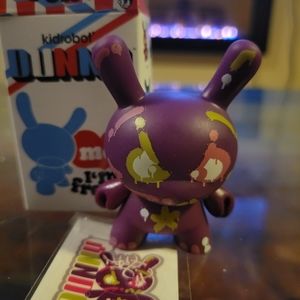 Kidrobot Dunny by Artist MIST, Circa 2008!
